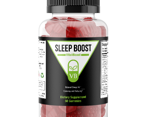 Sleep boost calming down health and wellness relaxation